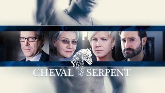 cheval serpent 2017 poster