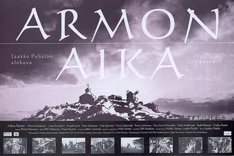 armon aika 1998 poster