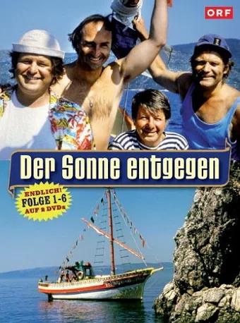 der sonne entgegen 1984 poster