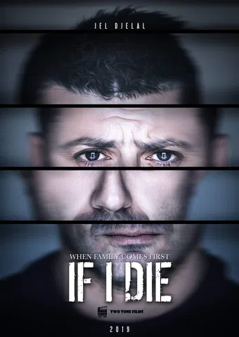 if i die poster