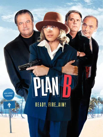 plan b 2001 poster