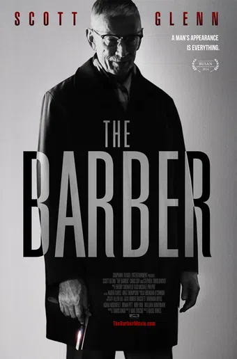 the barber 2014 poster