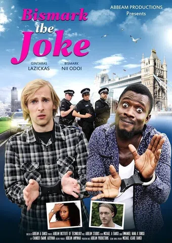 bismark the joke 2014 poster