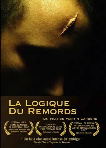 la logique du remords 2007 poster