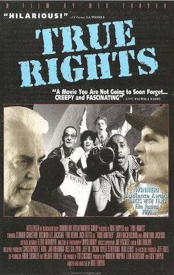 true rights 2000 poster