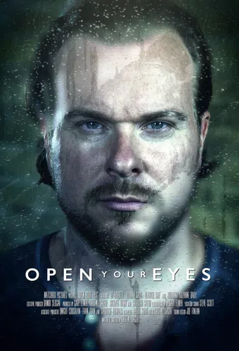 open your eyes 2021 poster