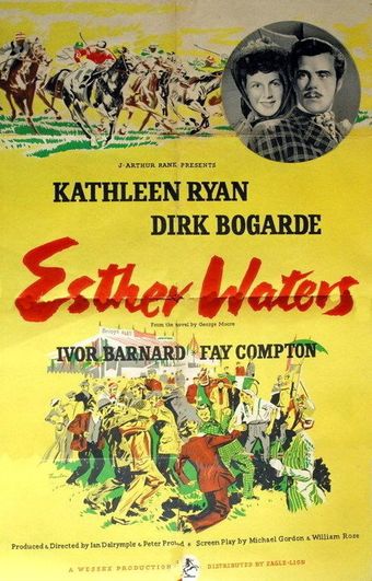 esther waters 1948 poster