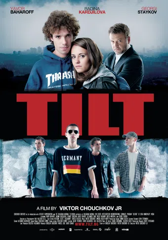 tilt 2010 poster