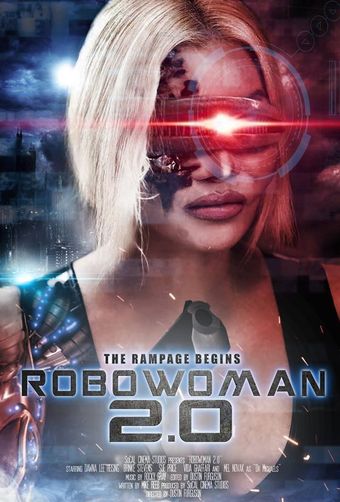 robowoman 2 poster