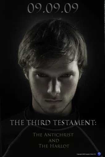 the third testament: the antichrist and the harlot 2009 poster