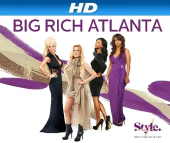 big rich atlanta 2013 poster