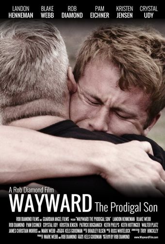 wayward: the prodigal son 2014 poster