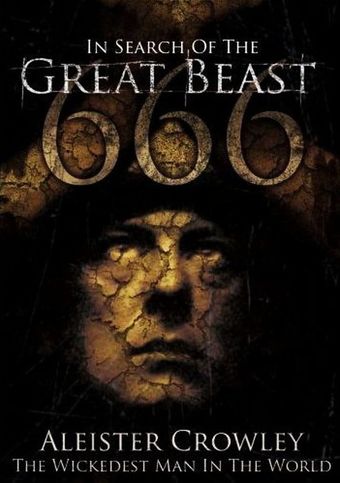 in search of the great beast 666 2007 poster