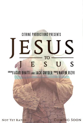 jesus to jesus poster