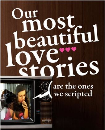 our most beautiful love stories 2012 poster