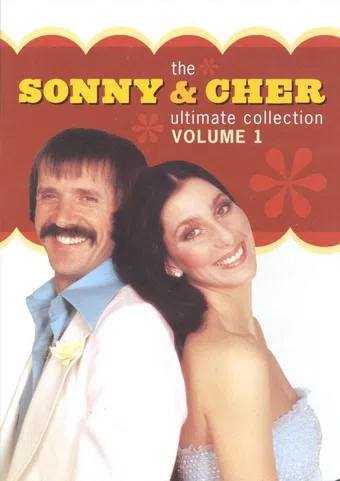 the sonny and cher comedy hour 1971 poster