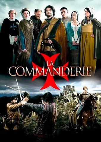 la commanderie 2010 poster