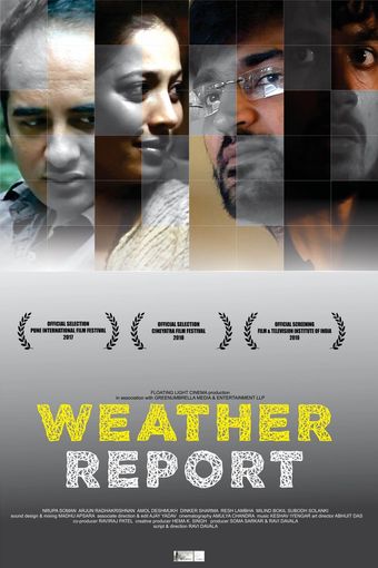 weather report 2017 poster