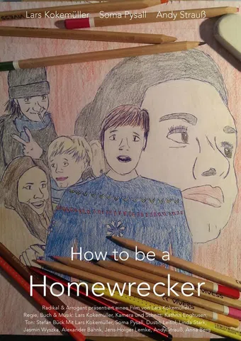 how to be a homewrecker 2017 poster