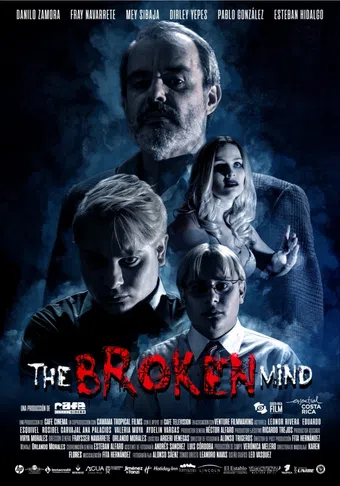 the broken mind 2020 poster