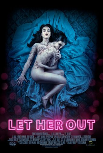 let her out 2016 poster