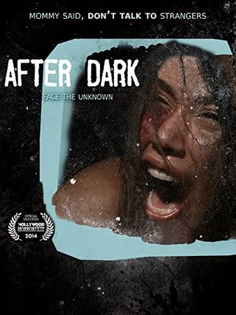 after dark 2013 poster