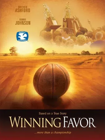 winning favor 2012 poster