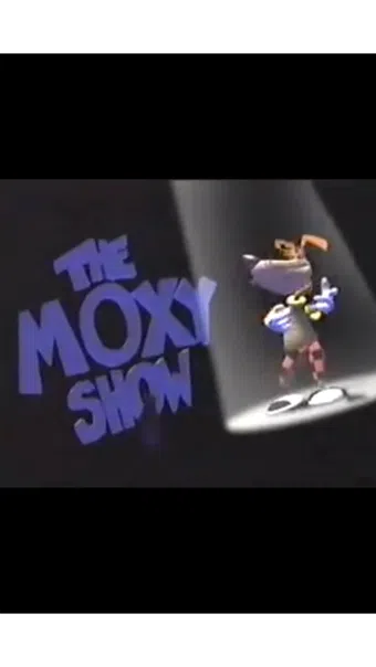 the moxy pirate show 1993 poster