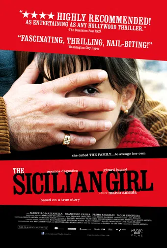 la siciliana ribelle 2008 poster