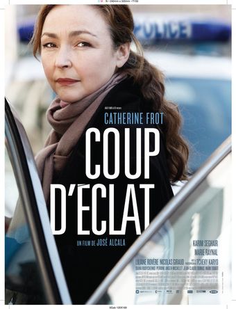 coup d'éclat 2011 poster