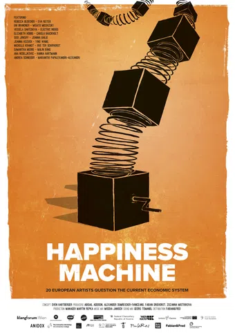 happiness machine 2019 poster