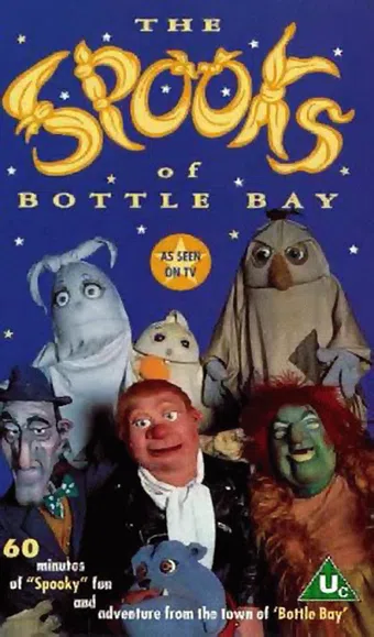 spooks of bottle bay 1992 poster