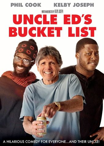 uncle ed's bucket list 2018 poster