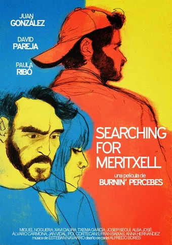 searching for meritxell 2014 poster