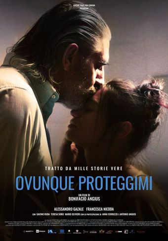 ovunque proteggimi 2018 poster