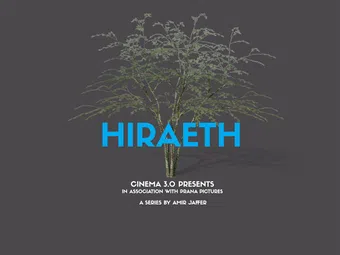 hiraeth 2020 poster