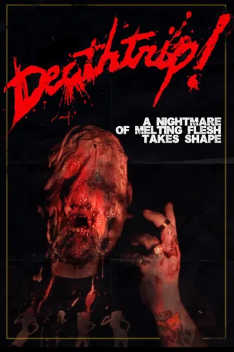 deathtrip! poster