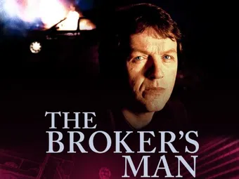 the broker's man 1997 poster