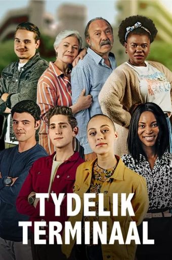 tydelik terminaal 2019 poster