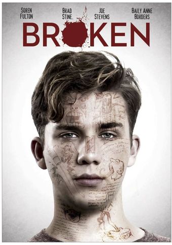 broken 2014 poster