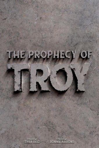 the prophecy of troy poster