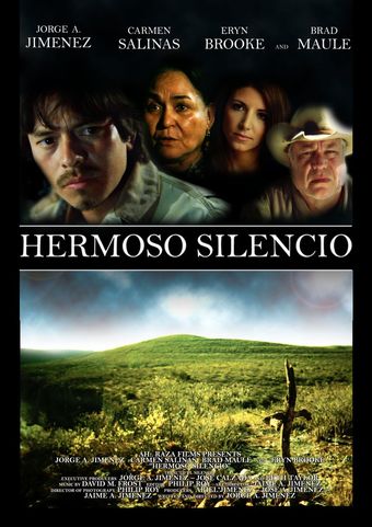 hermoso silencio 2010 poster