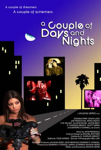 a couple of days and nights 2005 poster