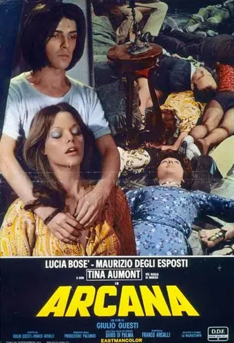 arcana 1972 poster