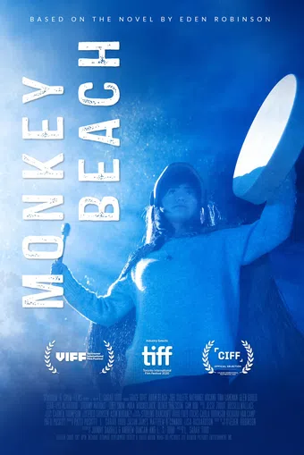 monkey beach 2020 poster