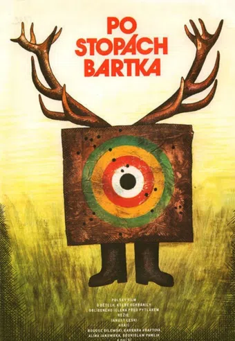 na tropach bartka 1982 poster