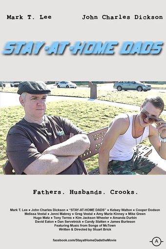 stay-at-home dads 2014 poster