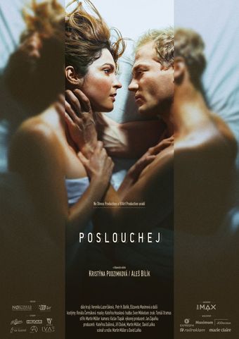 poslouchej 2019 poster