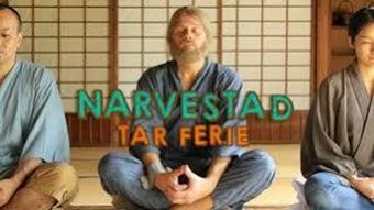 narvestad tar ferie 2017 poster