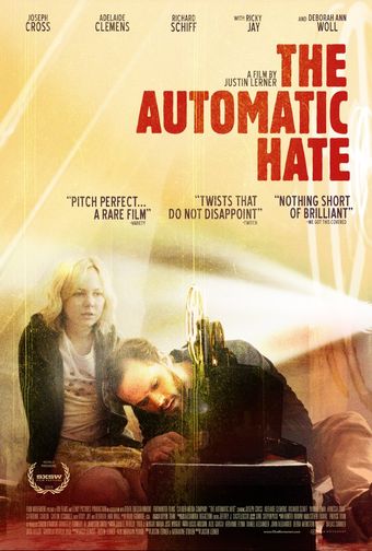 the automatic hate 2015 poster